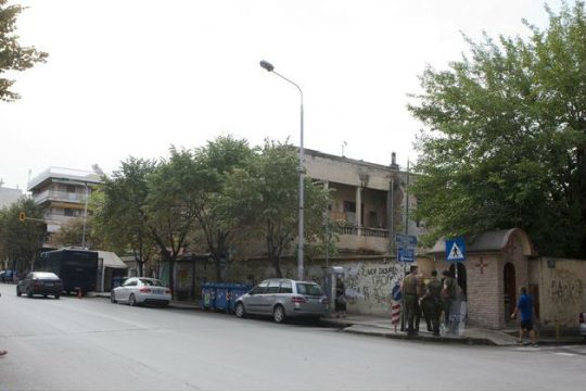 Μητρόπολη vs Δημόσιο: Σημειώσατε 1