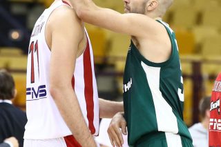 Μόνο στον τελικό του Κυπέλλου Μπάσκετ οι «αιώνιοι»