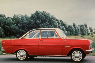 Opel Kadett: μικρό θαύμα
