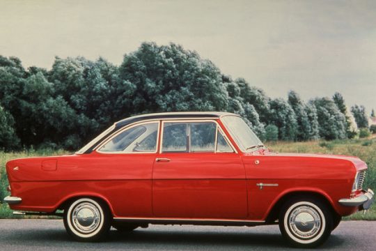 Opel Kadett: μικρό θαύμα