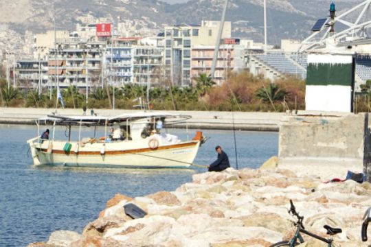 Λιακάδα σε όλη τη χώρα