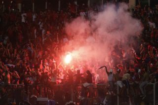 Γιορτή για μια πρόκριση που μπορεί να μην ισχύσει