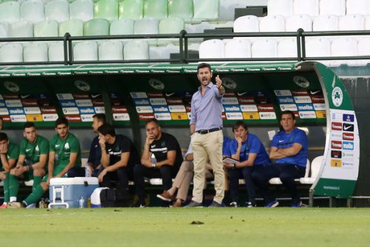 «Πράσινο λίφτινγκ» πριν από το ντέρμπι