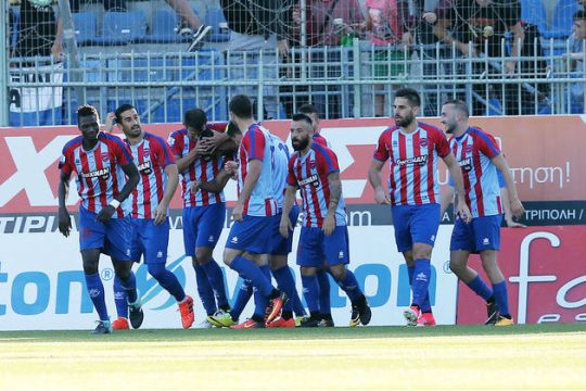Περσικό… χαλί στην Τρίπολη