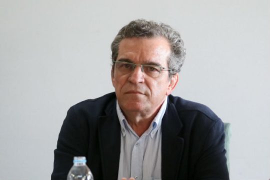 Πέθανε ο γ.γ. του υπουργείου Παιδείας, Γιάννης Παντής