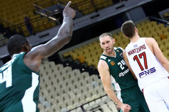 Τι έβγαλε η κληρωτίδα για τα ημιτελικά του Κυπέλλου