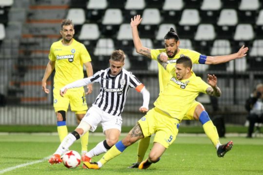 «Καθάρισε» σε ένα τρίλεπτο