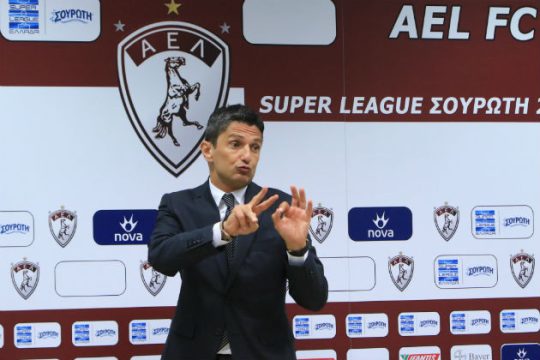Αποδείξεις από Λουτσέσκου με σύμμαχο για τη νέα Τούμπα