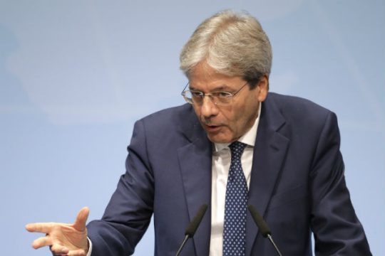 Αβέβαιο το μέλλον του Τζεντιλόνι