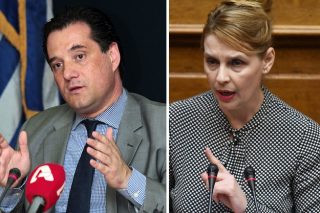 Τελικά την «έφαγε»