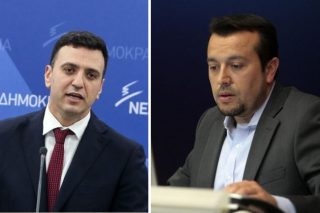 Νέα σύρραξη για τις άδειες