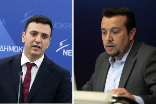 Νέα σύρραξη για τις άδειες