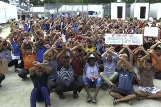Οι 606 καταραμένοι του αυστραλιανού Γκουαντάναμο 