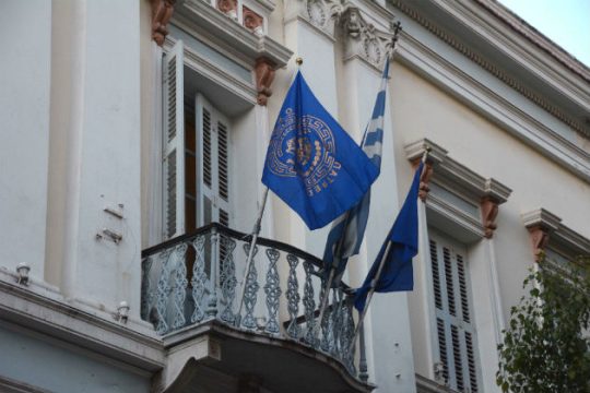Ακρωτηριασμός δημοτικού υπαλλήλου στην Πάτρα