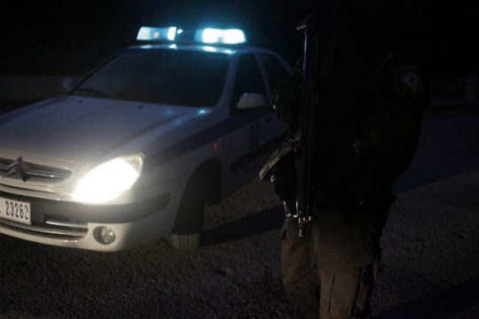 Αιματηρό επεισόδιο στον Προφήτη Ηλία Ηρακλείου