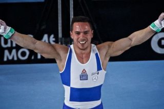 «Χρέος μου να δίνω χαρά στους Ελληνες»