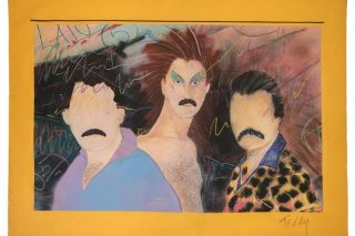 Περήφανοι και Chicanos