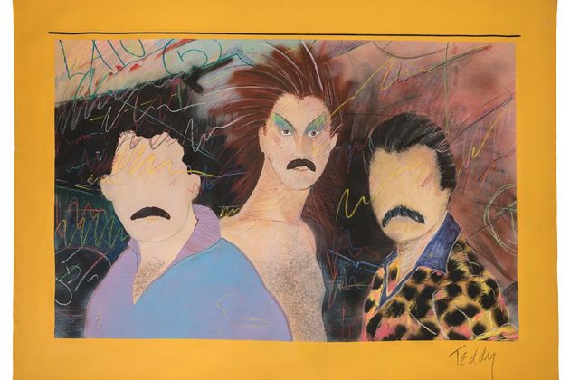 Περήφανοι και Chicanos