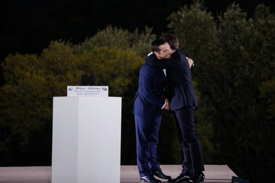 Τι δεν «έπνιξε» η Πνύκα;