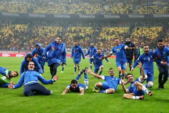 Οι 13 που… ξέρουν!