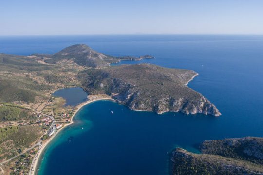 Βάζουν… πόδι και στο Πόρτο Κουφό