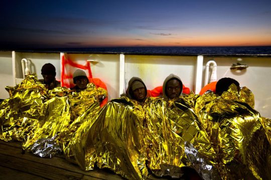 Κεντρική Μεσόγειος: ευρωπαϊκές προτεραιότητες, λιβυκές πραγματικότητες
