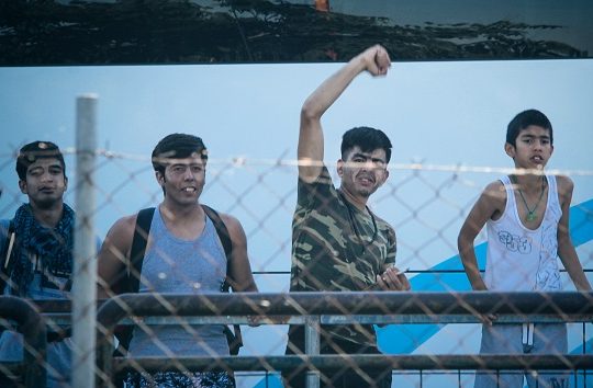Από την πολλή σκέψη χάθηκε ο τίτλος