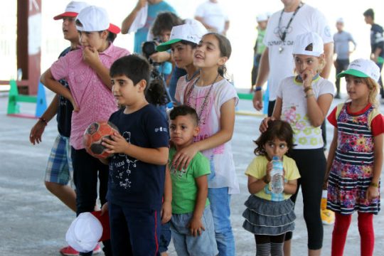 Ολοκληρώνεται το πρόγραμμα μετεγκατάστασης προς τη Γαλλία