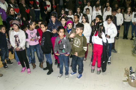 «Στοίχημα» για το υπ. Παιδείας η εκπαίδευση χιλιάδων  προσφυγόπουλων