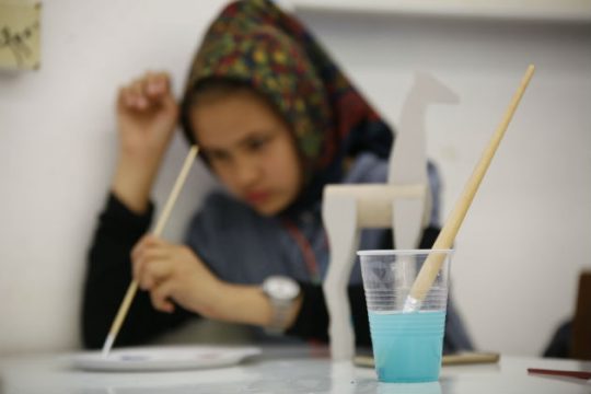 Για την ψυχική υγεία των ασυνόδευτων παιδιών