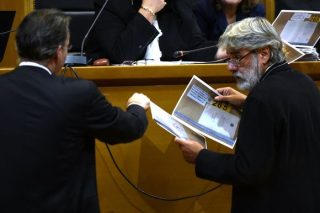 Τα στοιχεία είναι αδιάσειστα