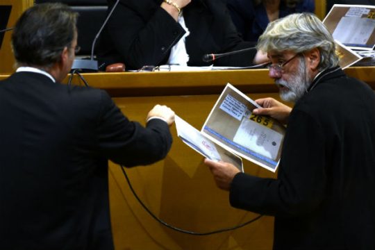 Δ. Ψαρράς: «Για τη Χρυσή Αυγή ο Φύσσας ήταν εχθρός»