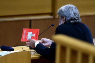 «Η Χρυσή Αυγή ήταν πάντα εγκληματική οργάνωση»