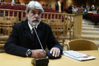 Συνεχής ενημέρωση από την κατάθεση του Δ. Ψαρρά
