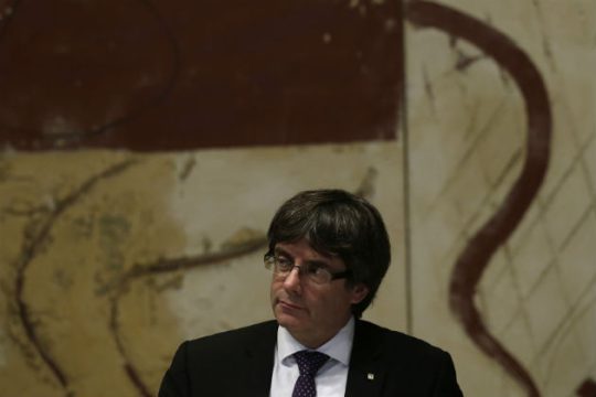 Αντίστροφη μέτρηση για την Καταλονία