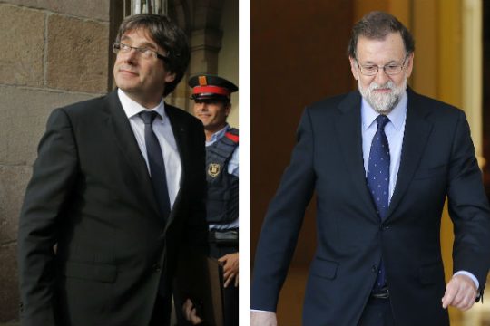 Game of Thrones μεταξύ Πουτζντεμόν και Ραχόι