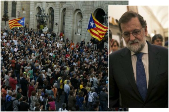 Κατά μέτωπο σύγκρουση Μαδρίτης – Βαρκελώνης