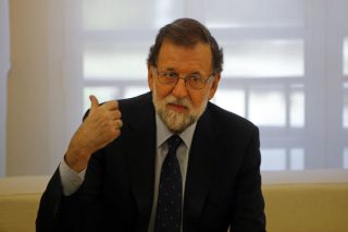 Οι Βρυξέλλες στηρίζουν Ραχόι