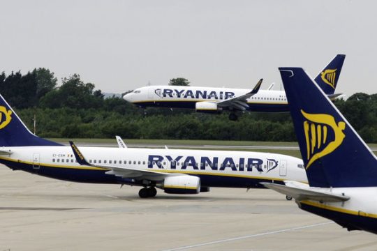 Χανιά: «Καρφιά» της Ryanair στη Fraport για τα υψηλά τέλη