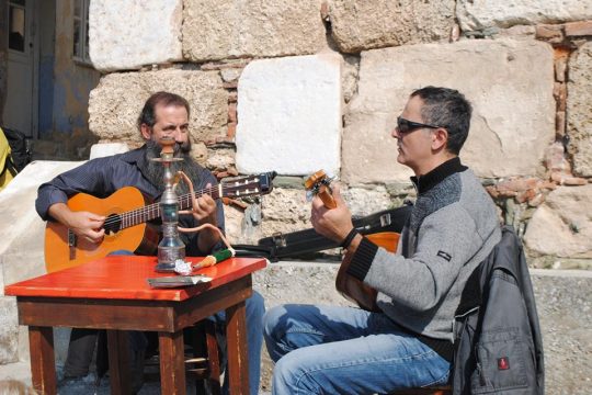Μια διαφορετική διαδρομή μέσα στην πόλη