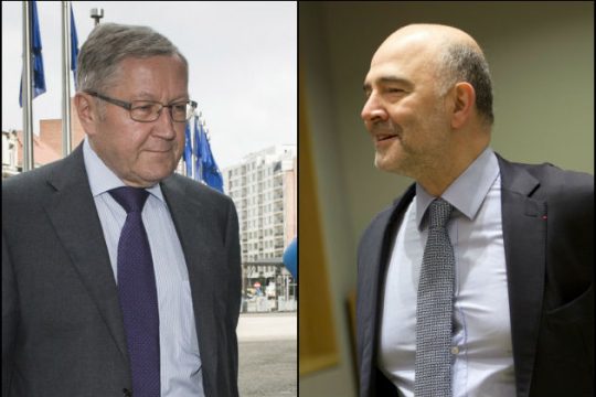 «Η τήρηση των δεσμεύσεων έφερε την υποδόση των 800 εκατ.»