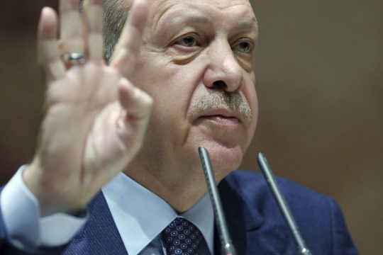 Ανοιχτοί δίαυλοι επικοινωνίας με την Τουρκία