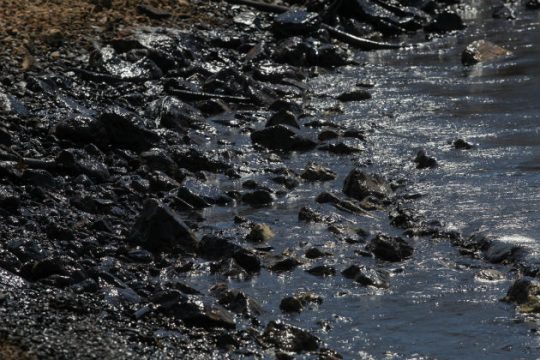 Αντιμετώπιση περιστατικών ρύπανσης και πρόληψη πετρελαιοκηλίδας