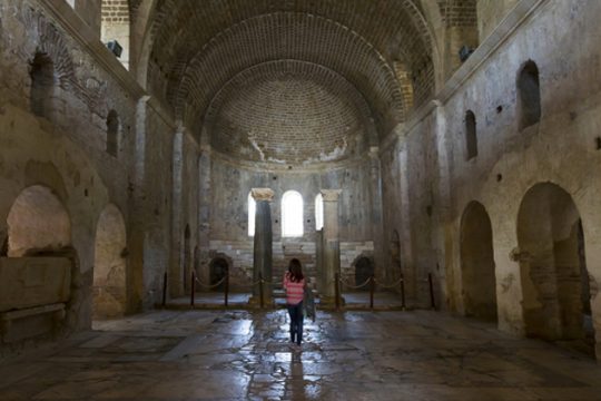 Μπροστά σε μία σημαντική ανακάλυψη Τούρκοι αρχαιολόγοι;