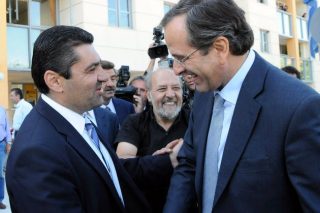 Στο εδώλιο ο γαλάζιος πρώην νομάρχης και δήμαρχος Γρεβενών Δ. Κουπτσίδης