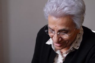 Στη δασκάλα τους με αγάπη