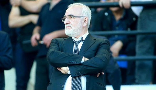 ΠΑΟΚ: Με κόσμο και Σαββίδη «φτιάχνεται» για το ντέρμπι