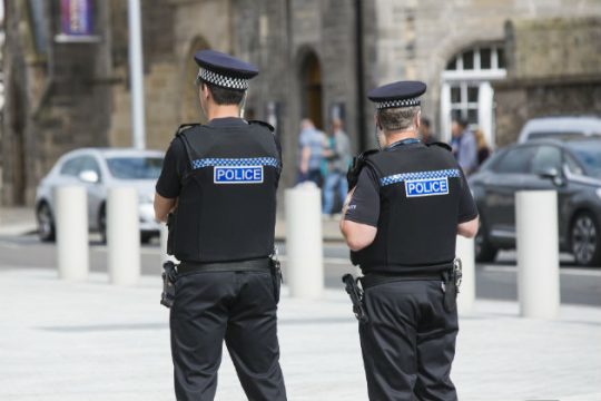 Δύο τραυματίες από έκρηξη σε χωριό της Σκοτίας