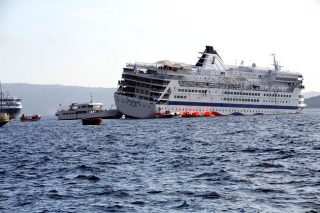 Εντολή ανέλκυσης του «Sea Diamond»