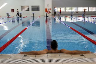 Ανοιξε το Σεράφειο Κολυμβητήριο